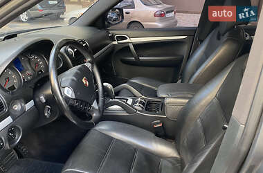 Внедорожник / Кроссовер Porsche Cayenne 2007 в 