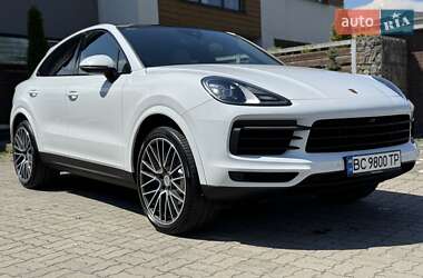 Внедорожник / Кроссовер Porsche Cayenne 2019 в 