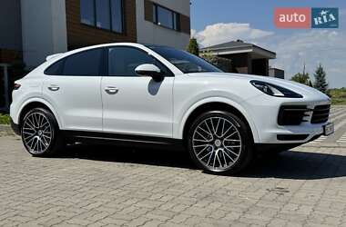 Внедорожник / Кроссовер Porsche Cayenne 2019 в 
