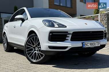 Внедорожник / Кроссовер Porsche Cayenne 2019 в 