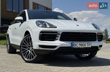 Внедорожник / Кроссовер Porsche Cayenne 2019 в 