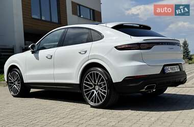Внедорожник / Кроссовер Porsche Cayenne 2019 в 