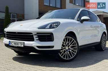 Внедорожник / Кроссовер Porsche Cayenne 2019 в 