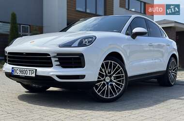 Внедорожник / Кроссовер Porsche Cayenne 2019 в 
