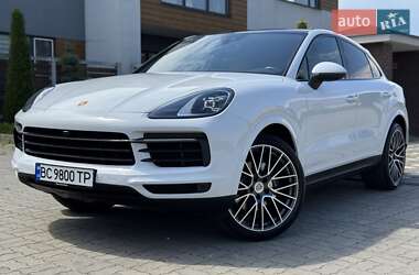 Внедорожник / Кроссовер Porsche Cayenne 2019 в 