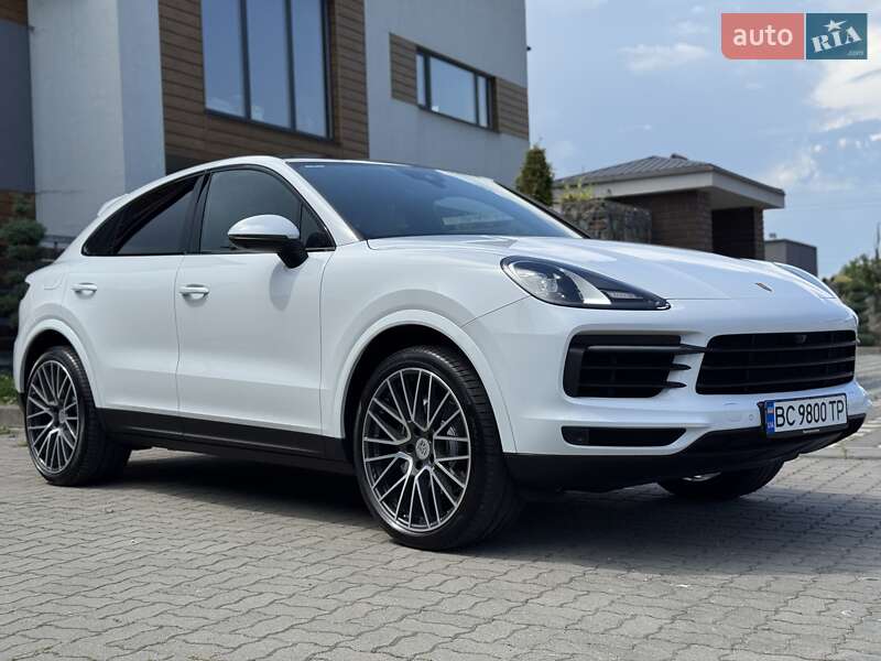 Позашляховик / Кросовер Porsche Cayenne 2019 в Стрию