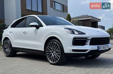Внедорожник / Кроссовер Porsche Cayenne 2019 в 