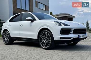 Внедорожник / Кроссовер Porsche Cayenne 2019 в 