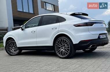 Внедорожник / Кроссовер Porsche Cayenne 2019 в 