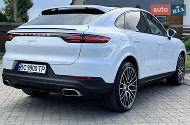 Внедорожник / Кроссовер Porsche Cayenne 2019 в 