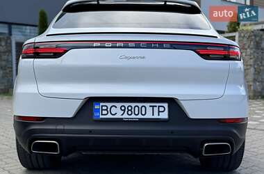 Внедорожник / Кроссовер Porsche Cayenne 2019 в 