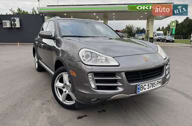 Внедорожник / Кроссовер Porsche Cayenne 2007 в 