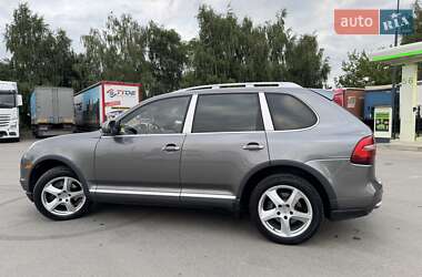 Внедорожник / Кроссовер Porsche Cayenne 2007 в 