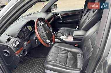 Внедорожник / Кроссовер Porsche Cayenne 2007 в 