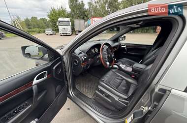 Внедорожник / Кроссовер Porsche Cayenne 2007 в 
