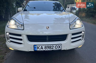 Внедорожник / Кроссовер Porsche Cayenne 2008 в 