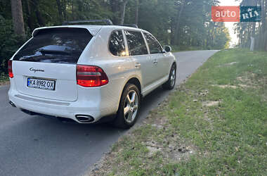 Внедорожник / Кроссовер Porsche Cayenne 2008 в 