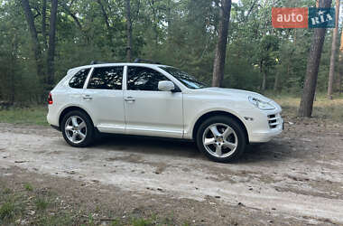 Внедорожник / Кроссовер Porsche Cayenne 2008 в 