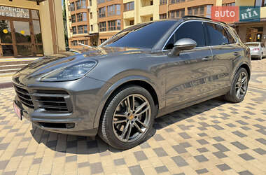 Позашляховик / Кросовер Porsche Cayenne 2020 в Ізмаїлі