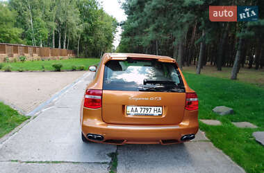 Внедорожник / Кроссовер Porsche Cayenne 2008 в 