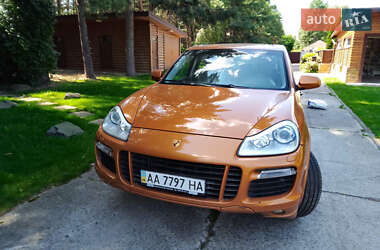 Внедорожник / Кроссовер Porsche Cayenne 2008 в 