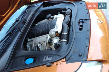 Внедорожник / Кроссовер Porsche Cayenne 2008 в 