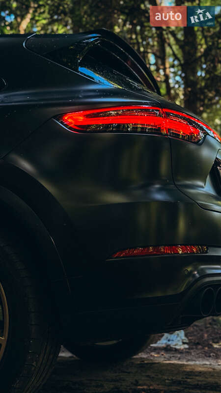 Внедорожник / Кроссовер Porsche Cayenne 2018 в Хмельницком фото 4 Внедорожник / Кроссовер Porsche Cayenne 2018 в Хмельницком