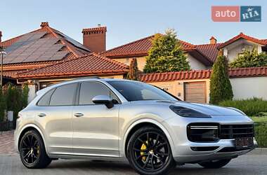 Позашляховик / Кросовер Porsche Cayenne 2018 в Одесі