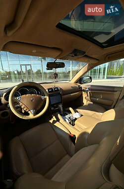 Внедорожник / Кроссовер Porsche Cayenne 2008 в 