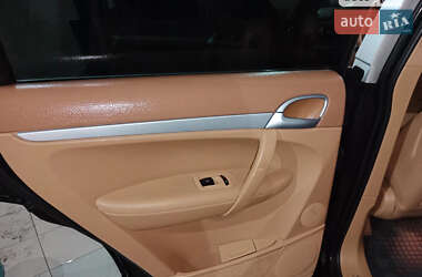 Внедорожник / Кроссовер Porsche Cayenne 2008 в 