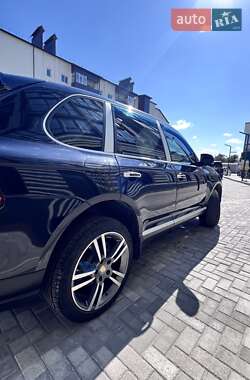 Внедорожник / Кроссовер Porsche Cayenne 2008 в 