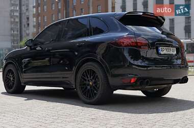 Внедорожник / Кроссовер Porsche Cayenne 2013 в 