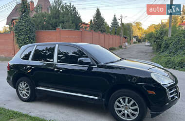 Внедорожник / Кроссовер Porsche Cayenne 2007 в 