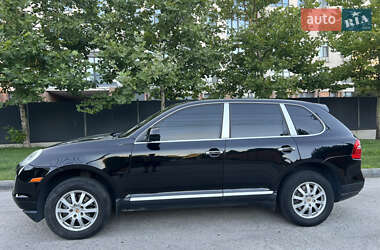 Внедорожник / Кроссовер Porsche Cayenne 2007 в 
