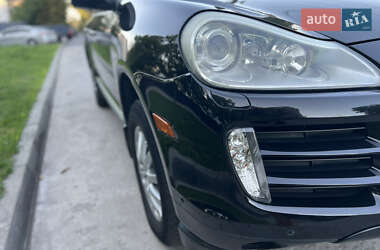 Внедорожник / Кроссовер Porsche Cayenne 2007 в 