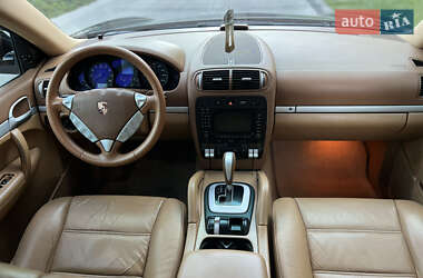 Внедорожник / Кроссовер Porsche Cayenne 2007 в 