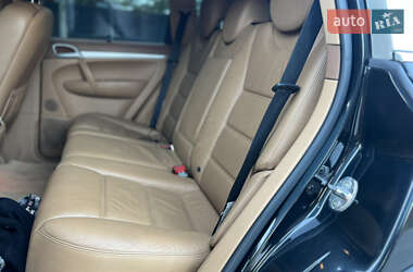 Внедорожник / Кроссовер Porsche Cayenne 2007 в 