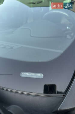 Позашляховик / Кросовер Porsche Cayenne 2011 в 