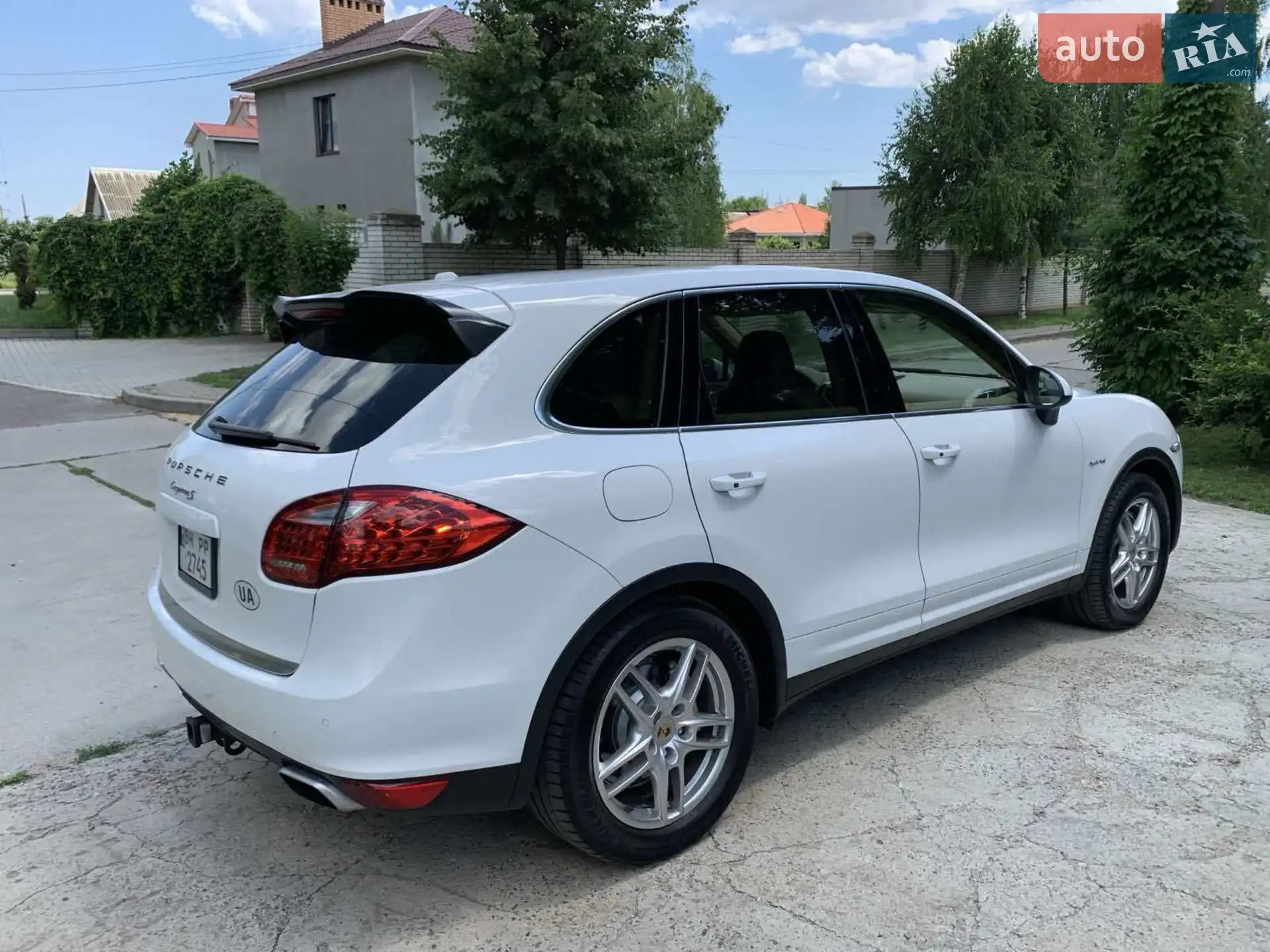 2014 Porsche Cayenne - мініатюра 9