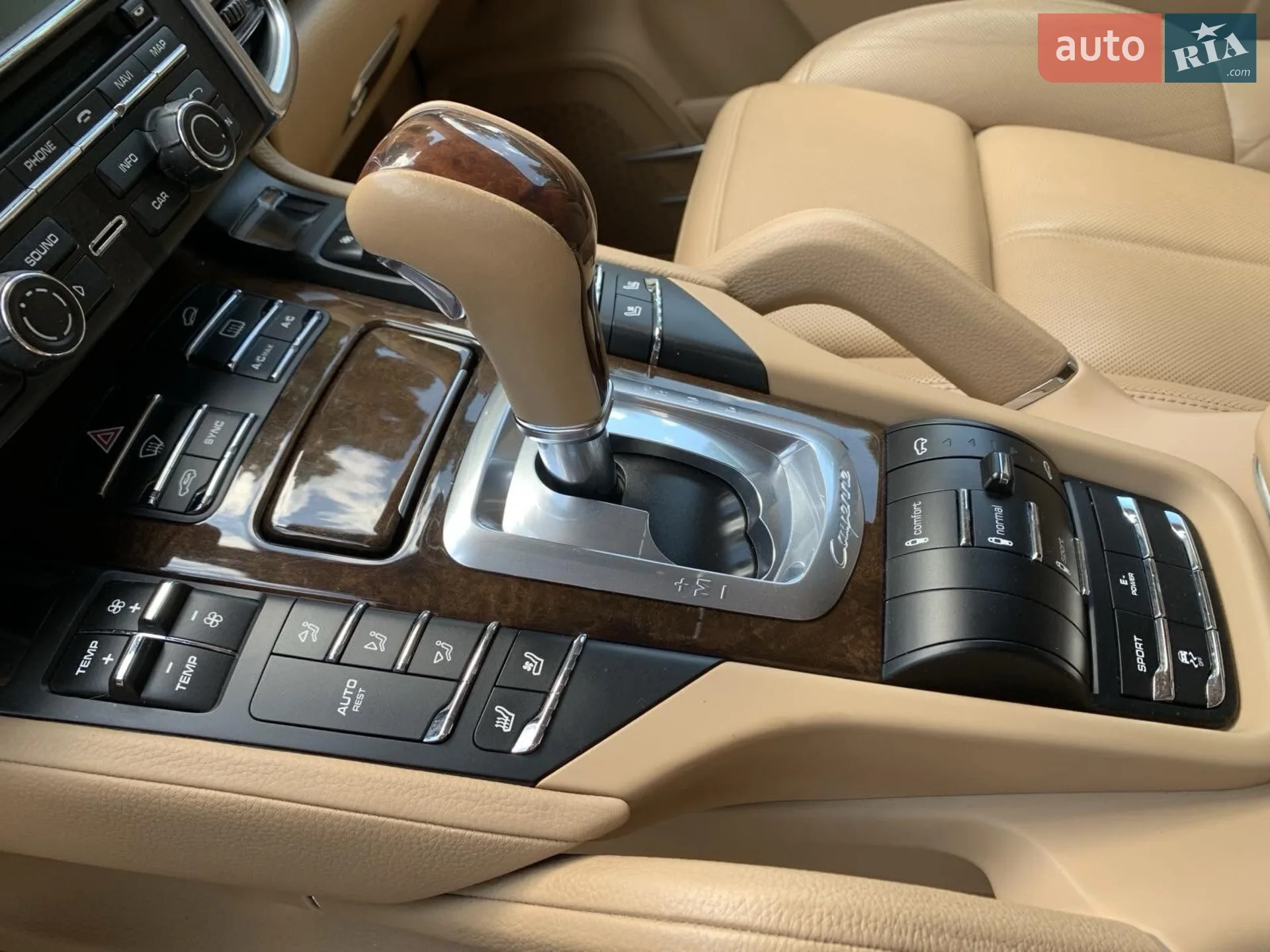2014 Porsche Cayenne - мініатюра 11