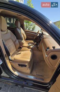 Внедорожник / Кроссовер Porsche Cayenne 2008 в 