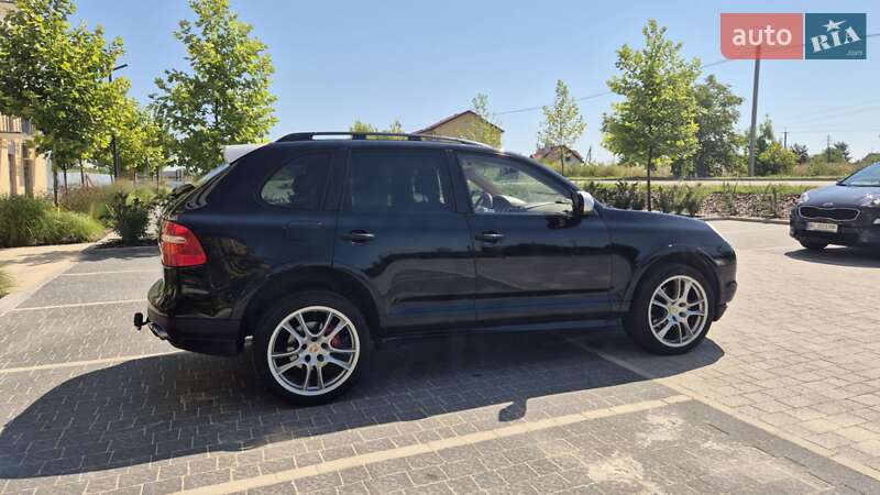 Позашляховик / Кросовер Porsche Cayenne 2008 в Пустомитах