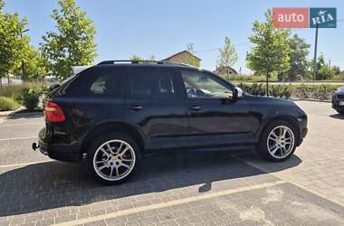 Внедорожник / Кроссовер Porsche Cayenne 2008 в 