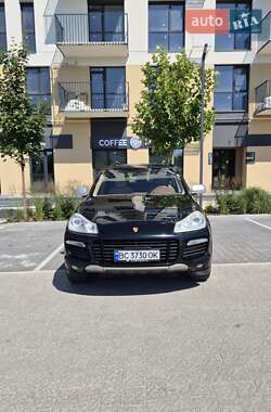 Внедорожник / Кроссовер Porsche Cayenne 2008 в 