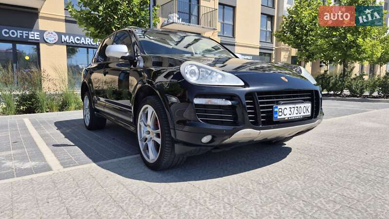 Позашляховик / Кросовер Porsche Cayenne 2008 в Пустомитах