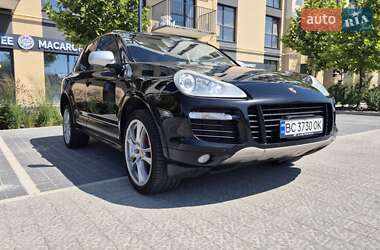 Внедорожник / Кроссовер Porsche Cayenne 2008 в 