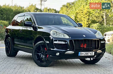 Внедорожник / Кроссовер Porsche Cayenne 2007 в Одессе