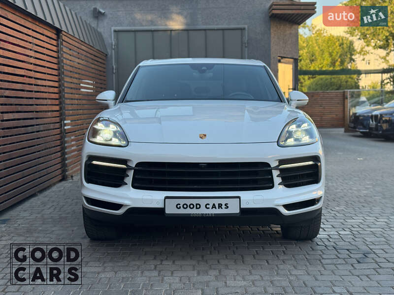 Внедорожник / Кроссовер Porsche Cayenne 2020 в Одессе