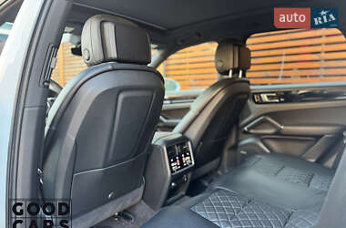 Внедорожник / Кроссовер Porsche Cayenne 2020 в 