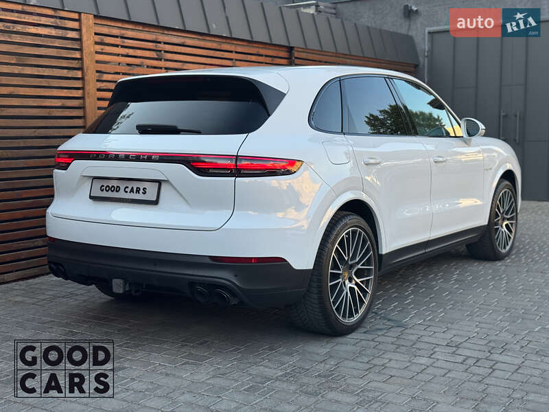 Внедорожник / Кроссовер Porsche Cayenne 2020 в Одессе